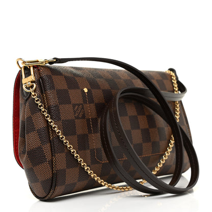 Louis Vuitton Damier Ebene Favorite MM 3 of 11
