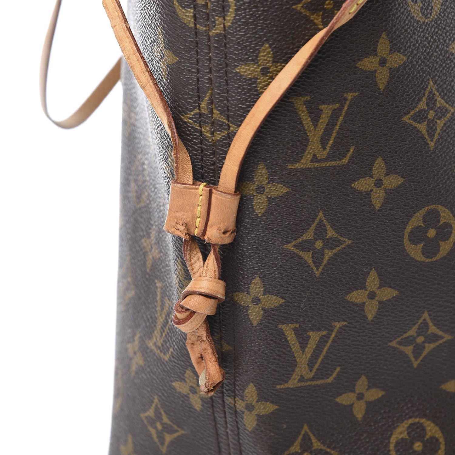 Louis Vuitton Monogram Neverfull MM 11 of 14