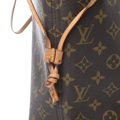 Louis Vuitton Monogram Neverfull MM 11 of 14
