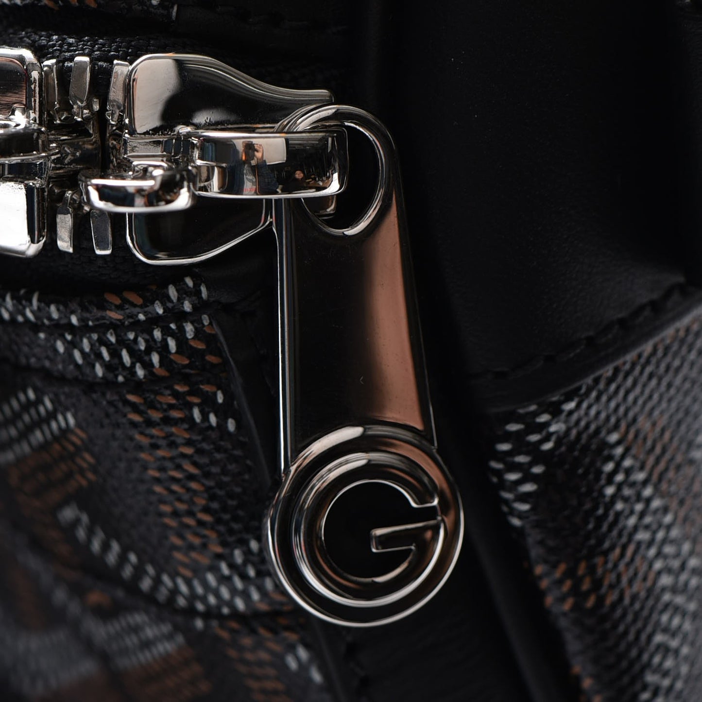 Goyardine Croisiere 60 Black