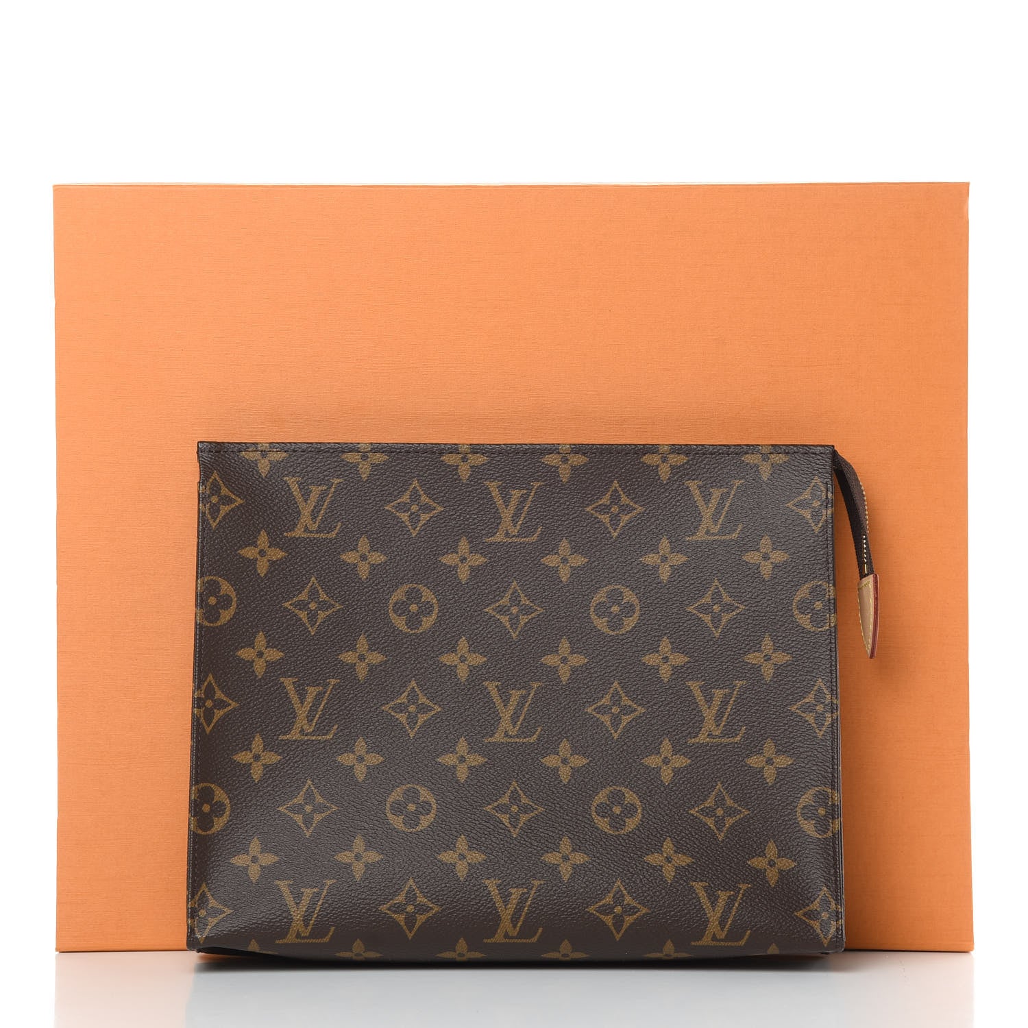 Louis Vuitton Monogram Toiletry Pouch 26 9 of 9