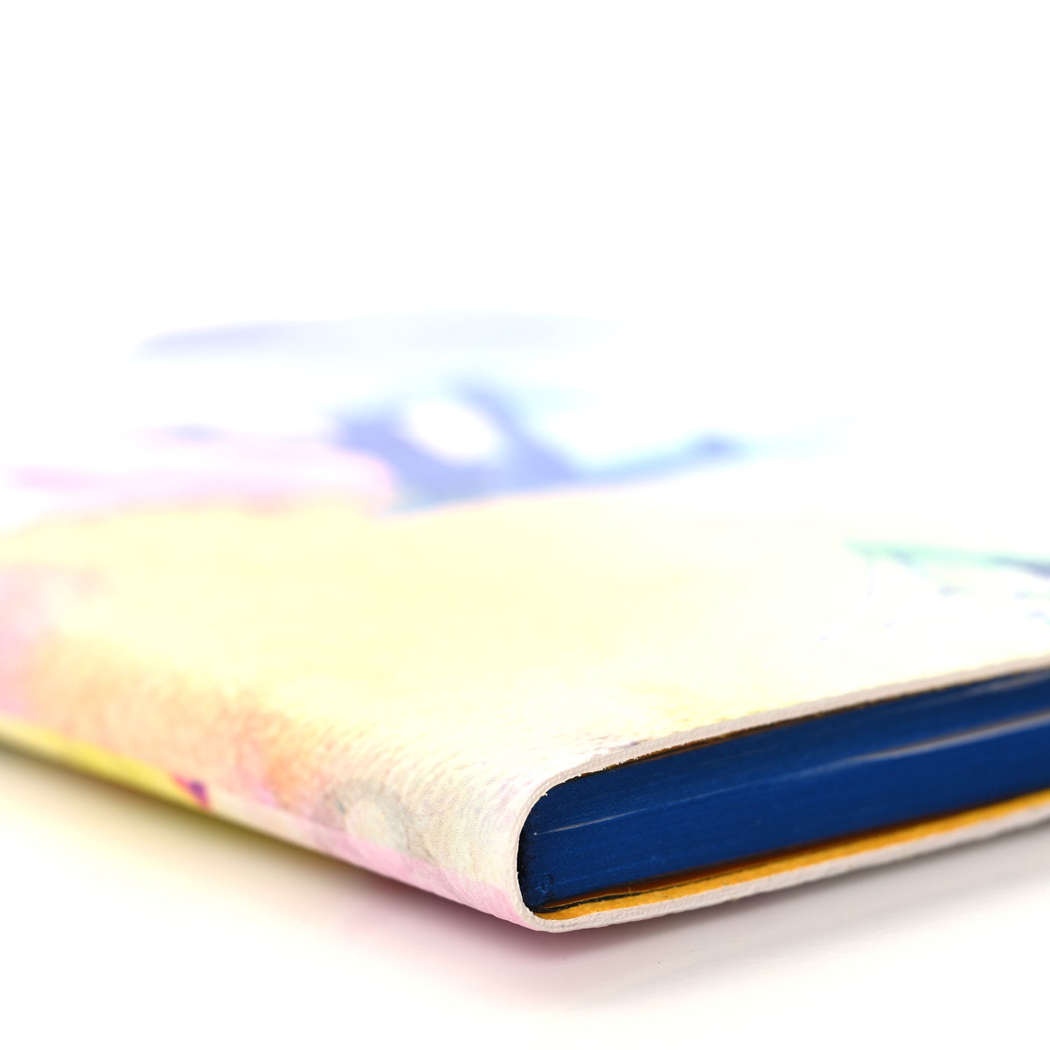 Louis Vuitton Monogram Watercolor Clemence Notebook Multicolor 8 of 9