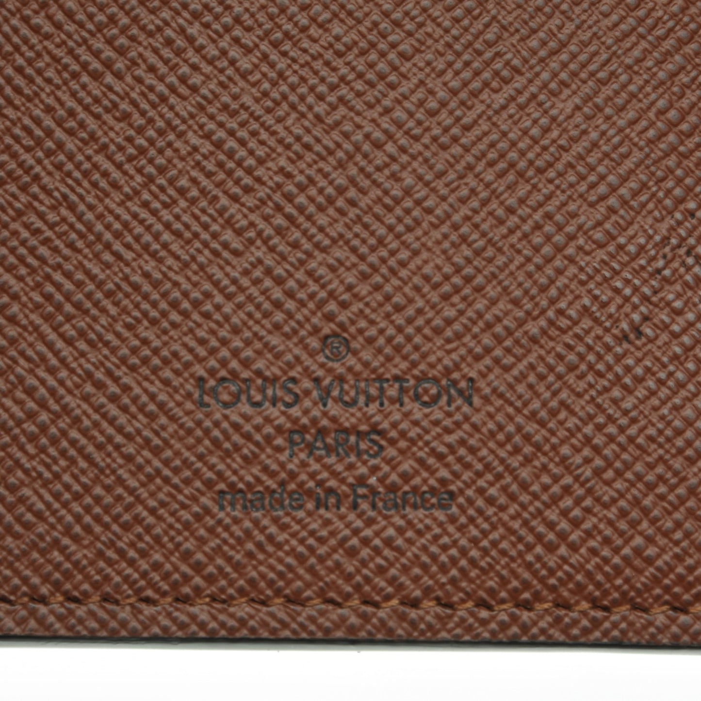 Monogram Brazza Wallet