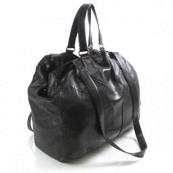 Saint Laurent Leather Easy Sac Black 3 of 11