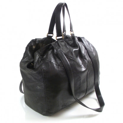 Saint Laurent Leather Easy Sac Black 3 of 11