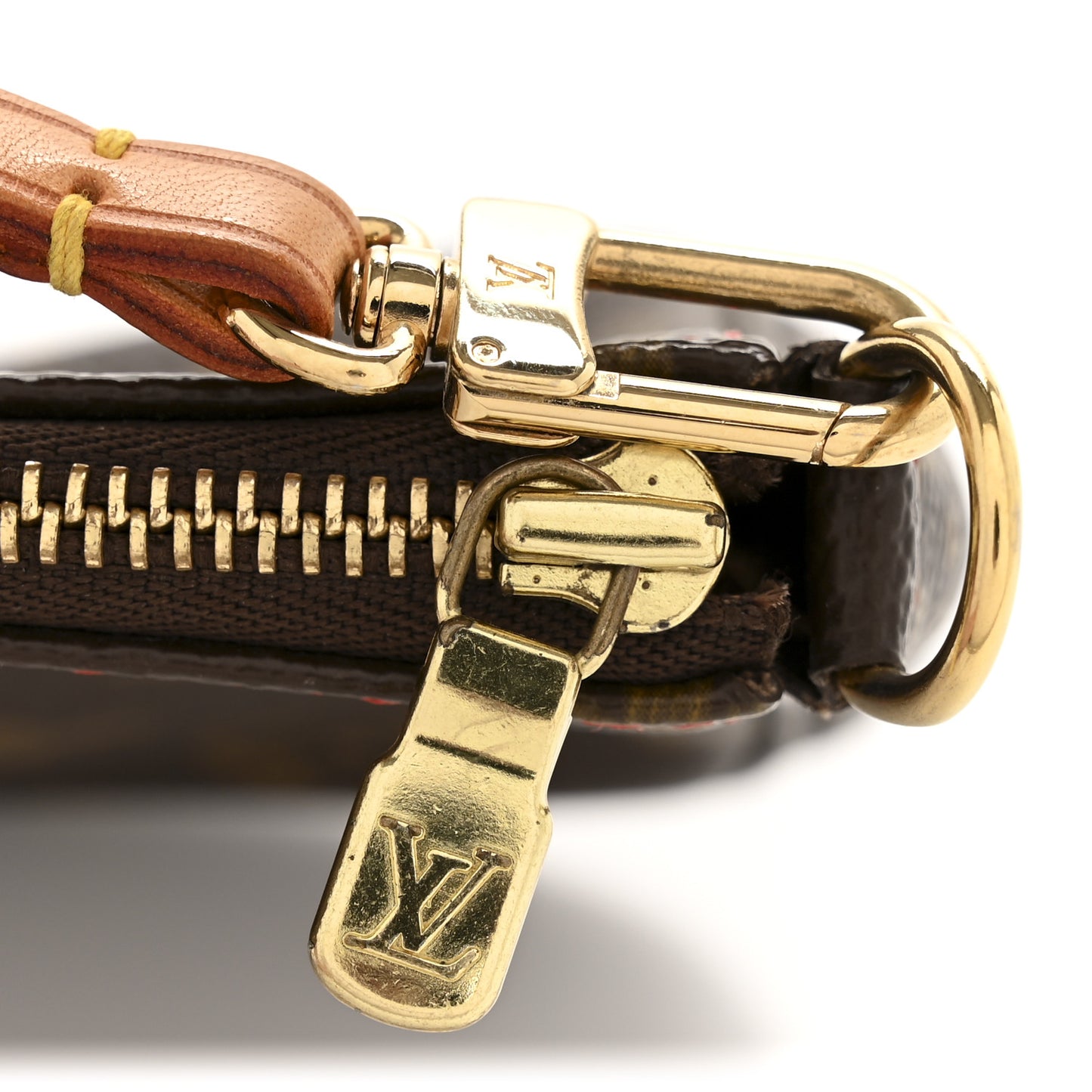 Monogram Cerises Pochette Accessories