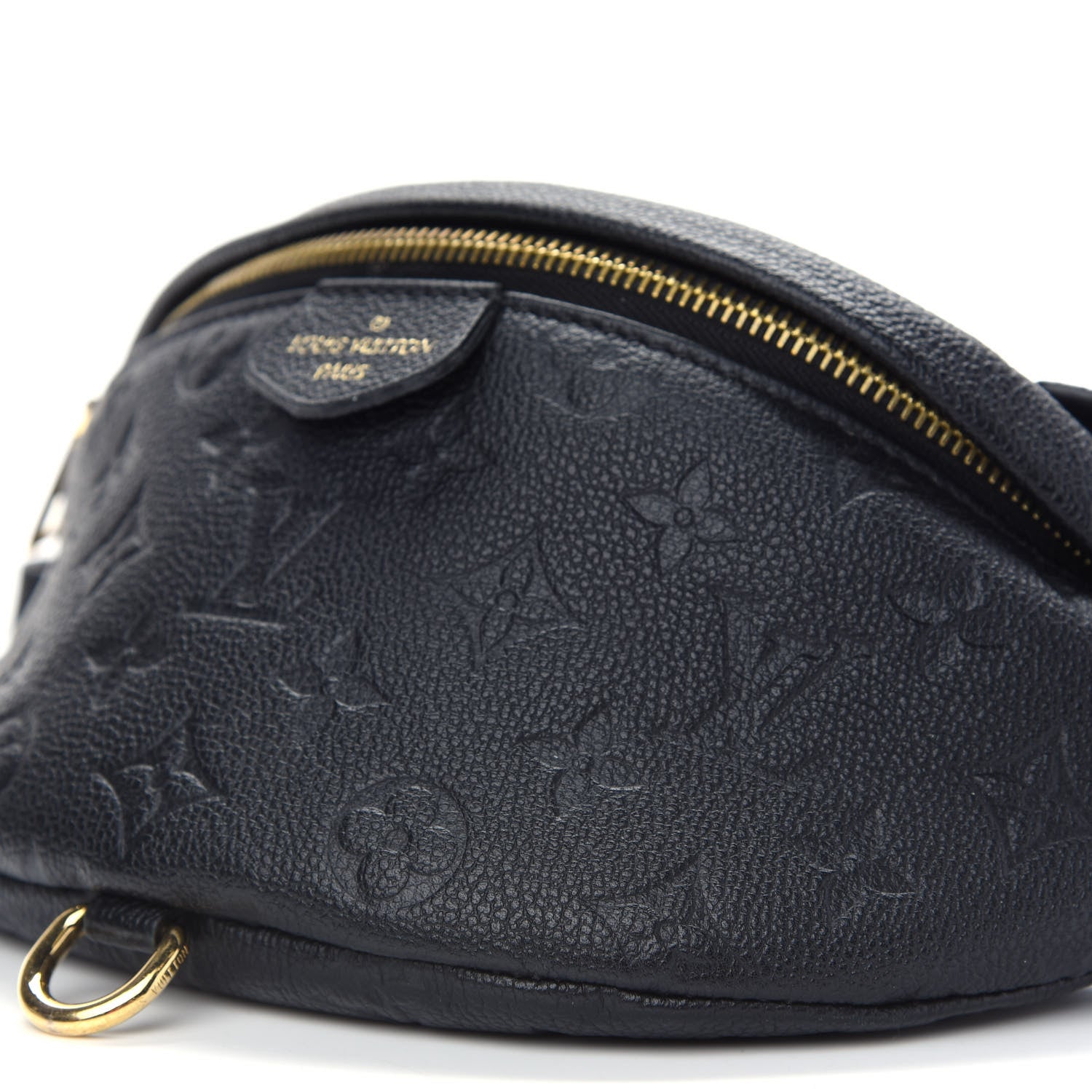 Louis Vuitton Empreinte BumBag Black 9 of 9