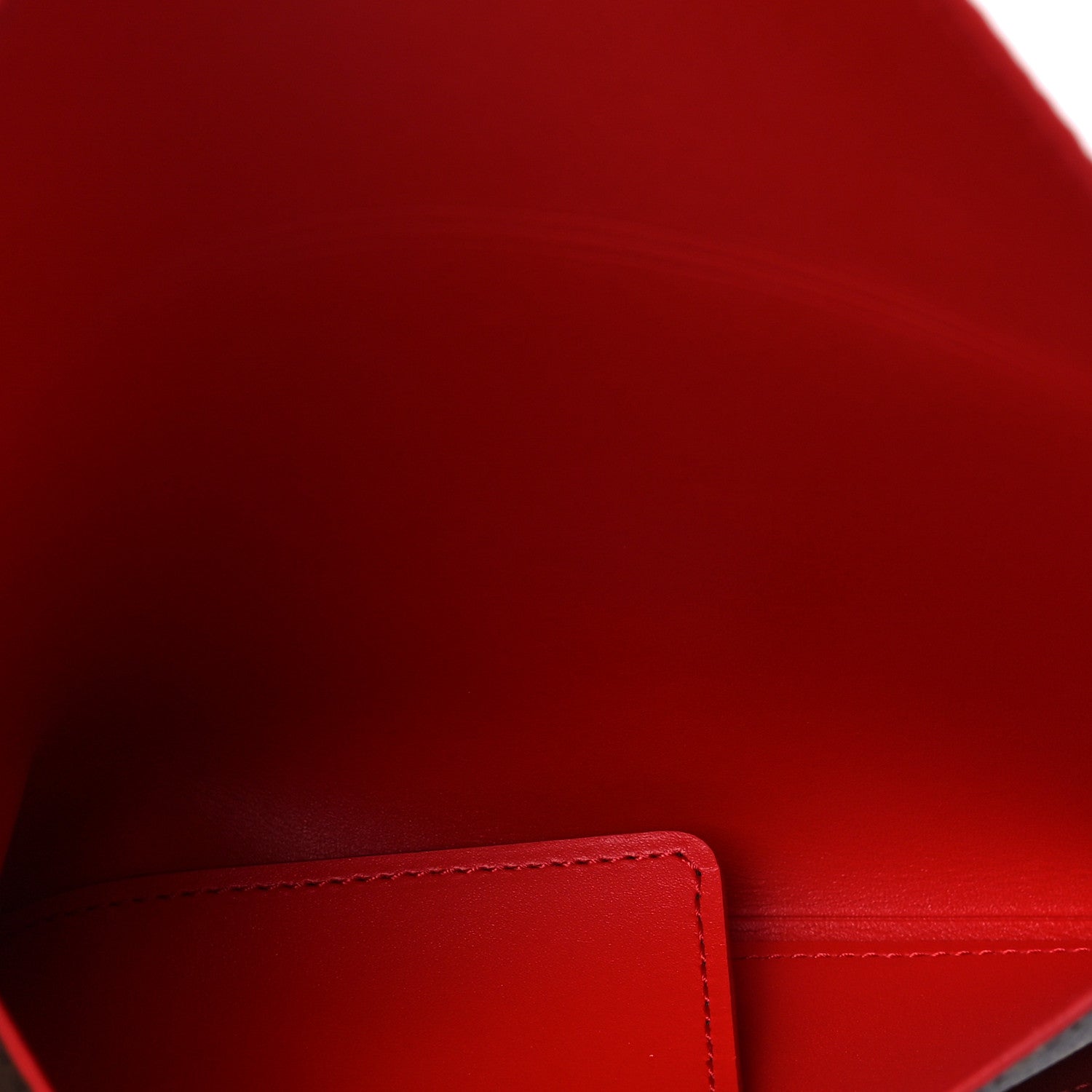 Louis Vuitton Monogram Medium Kirigami Pochette Insert Coquelicot 5 of 7