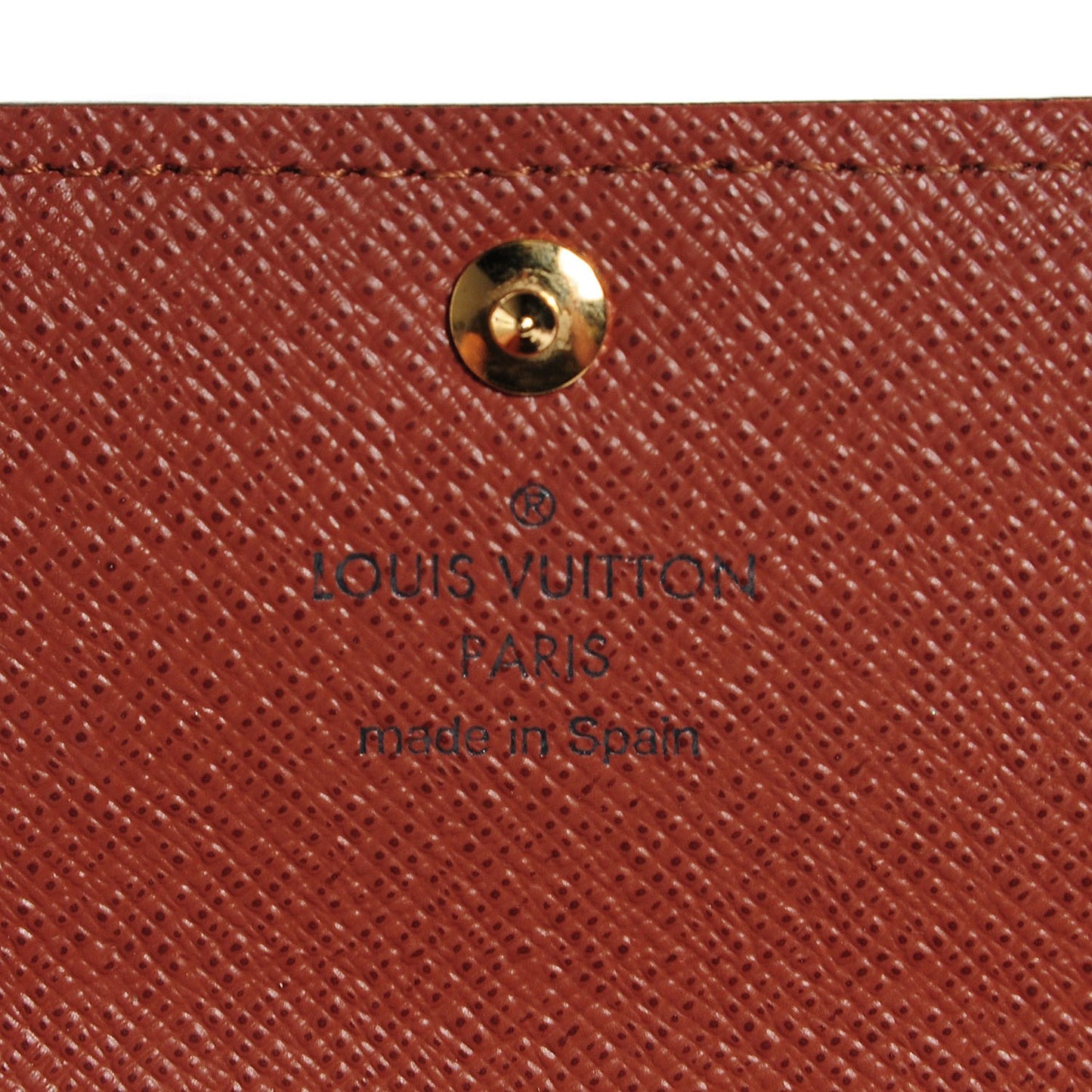 Monogram Anais Wallet