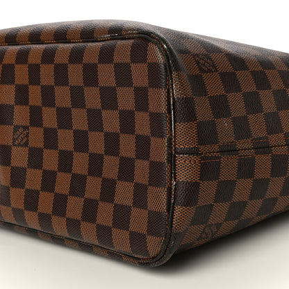 Louis Vuitton Damier Ebene Neo Neverfull MM 7 of 13