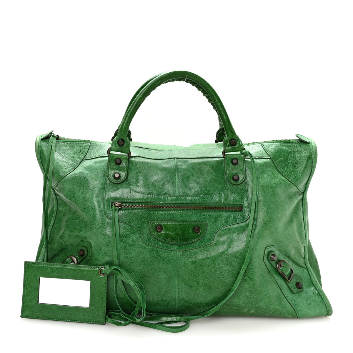 Agneau Classic Hardware Work Vert Gazon