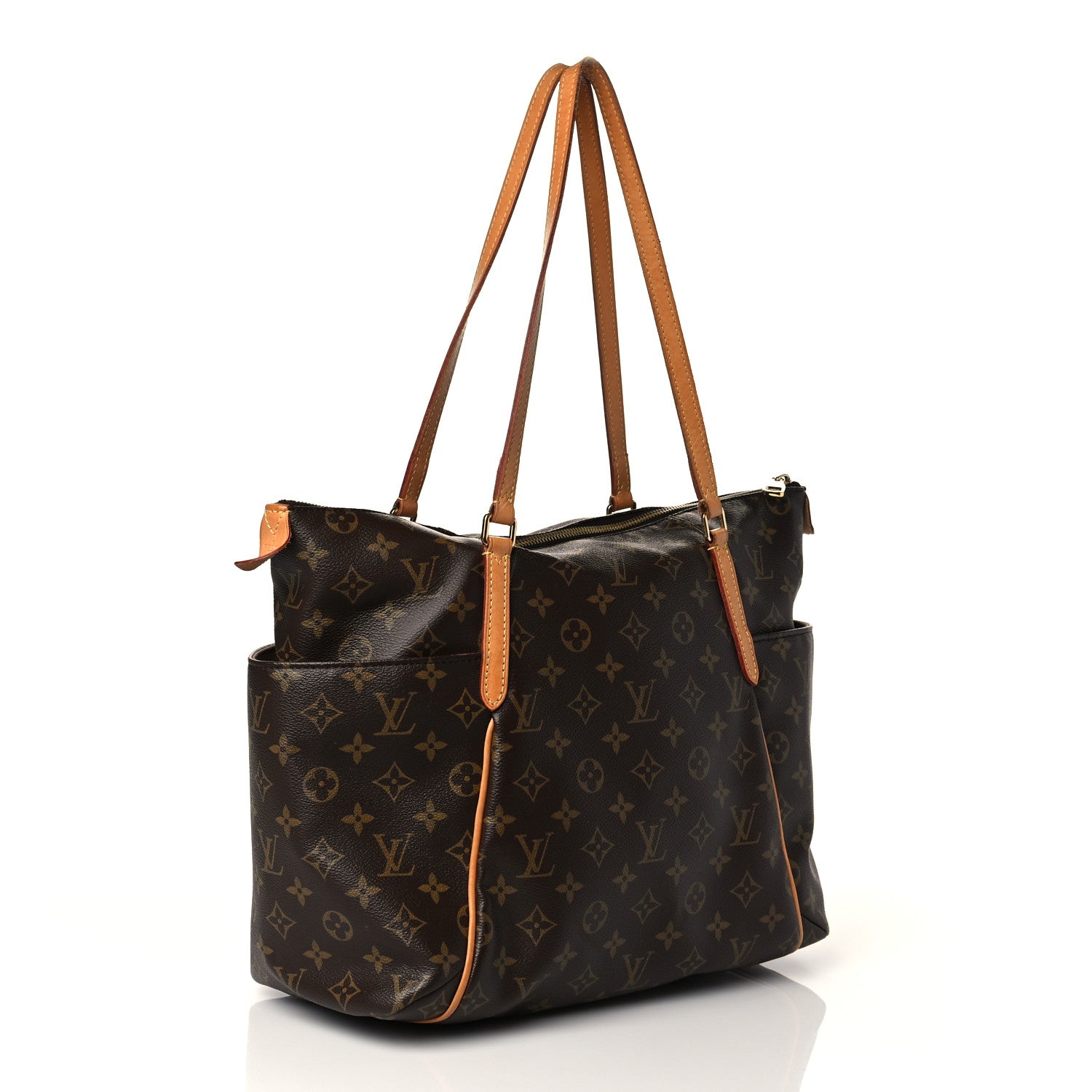 Louis Vuitton Monogram Totally MM 3 of 11