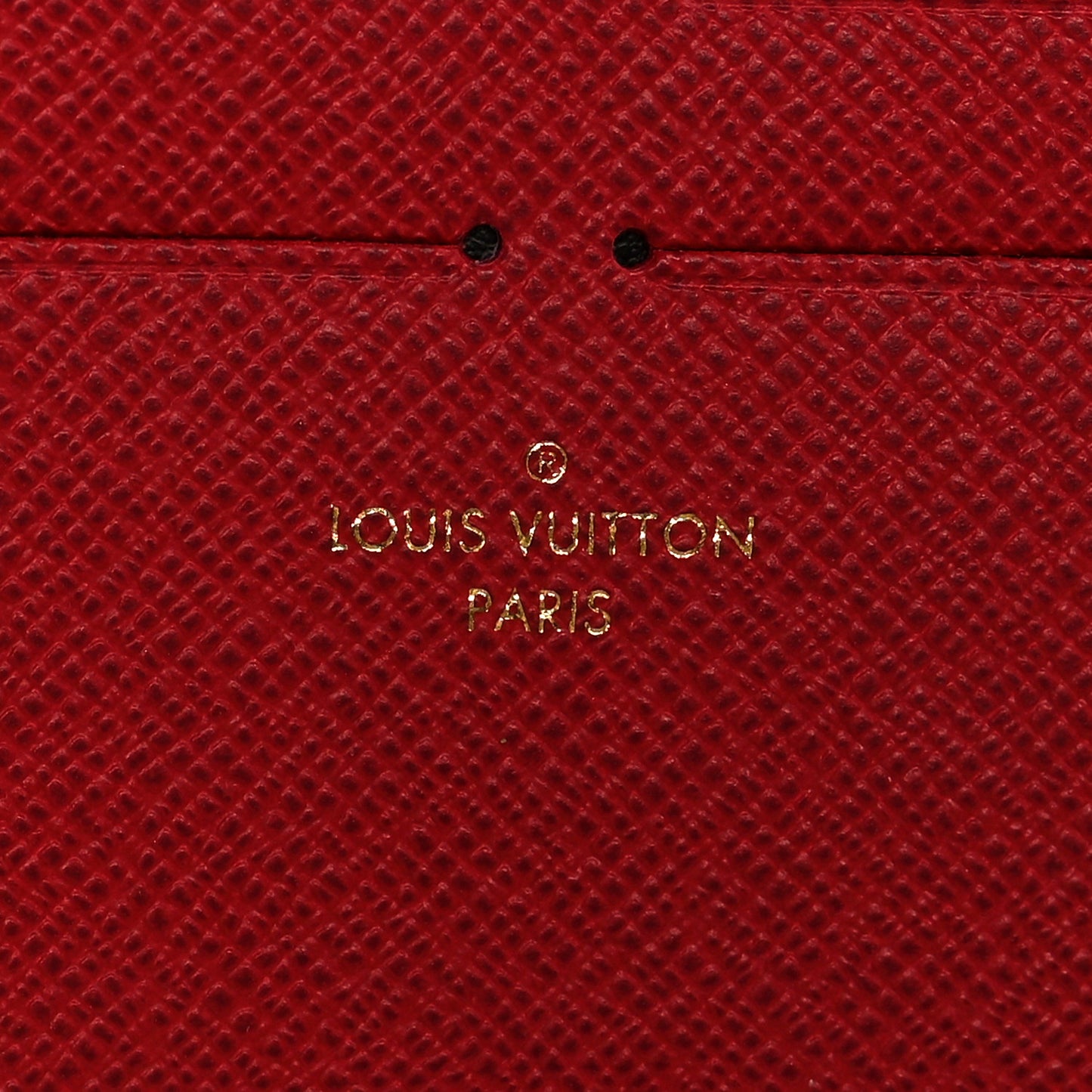 Damier Ebene Pochette Felicie Chain Wallet