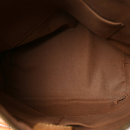 Louis Vuitton Monogram Palermo PM 4 of 8
