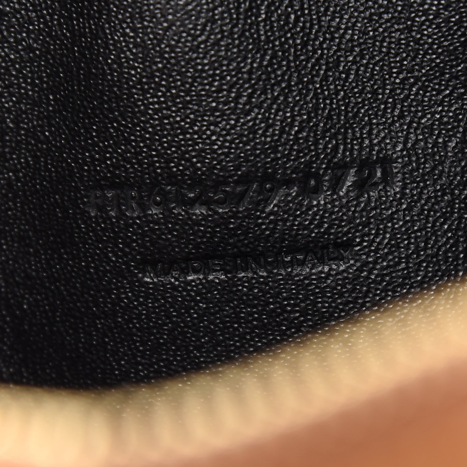 Saint Laurent Grain De Poudre Matelasse Monogram Mini Lou Camera Bag Dune 7 of 9