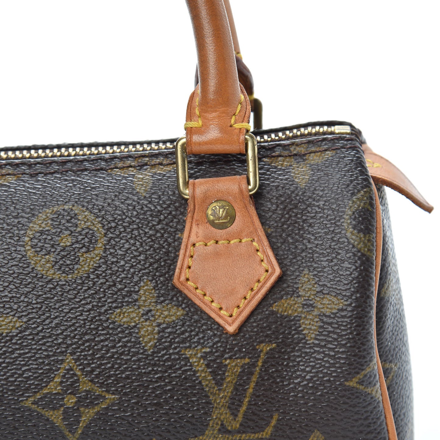 Monogram Mini Sac HL Speedy