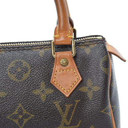 Louis Vuitton Monogram Mini Sac HL Speedy 11 of 11