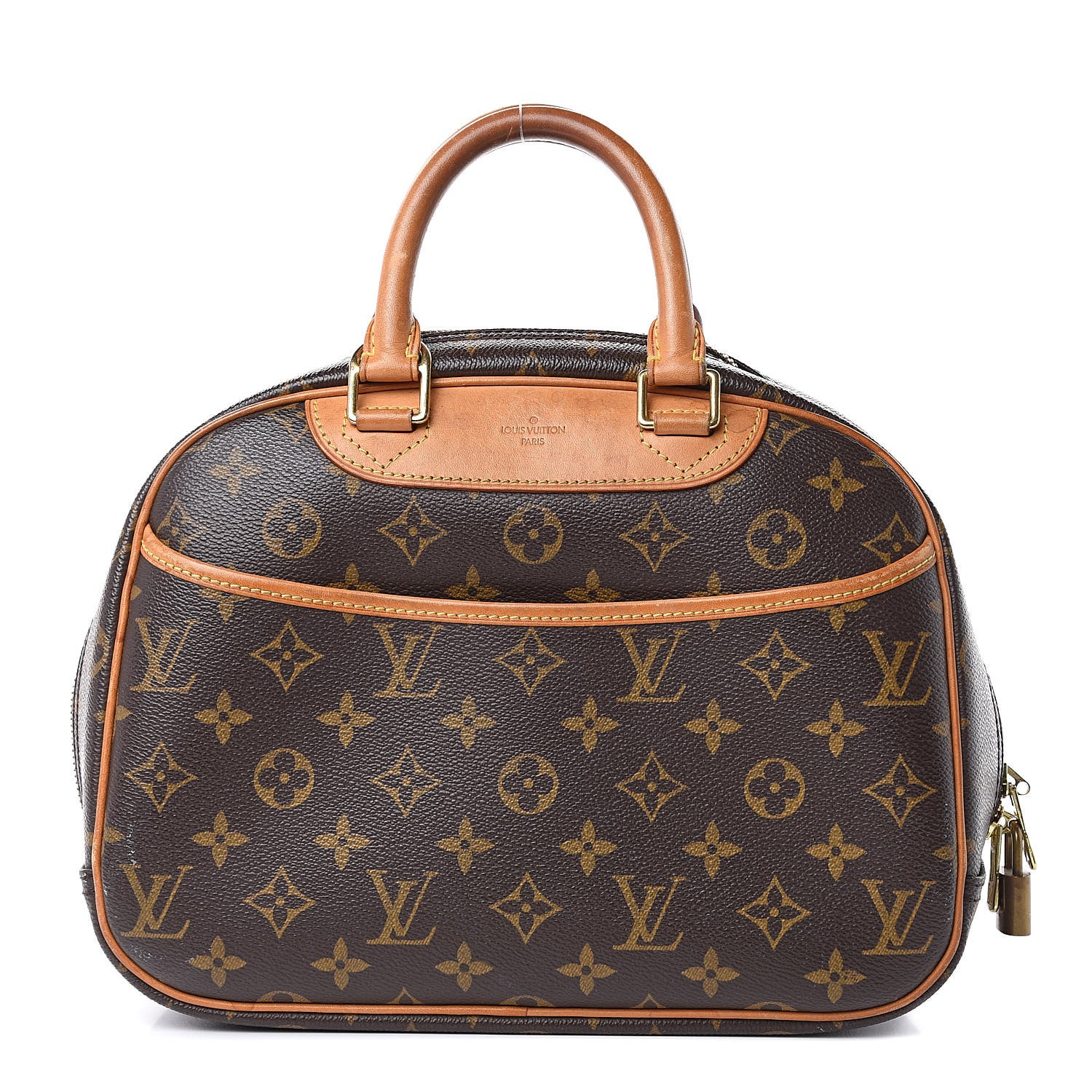 Louis Vuitton Monogram Trouville 1 of 15