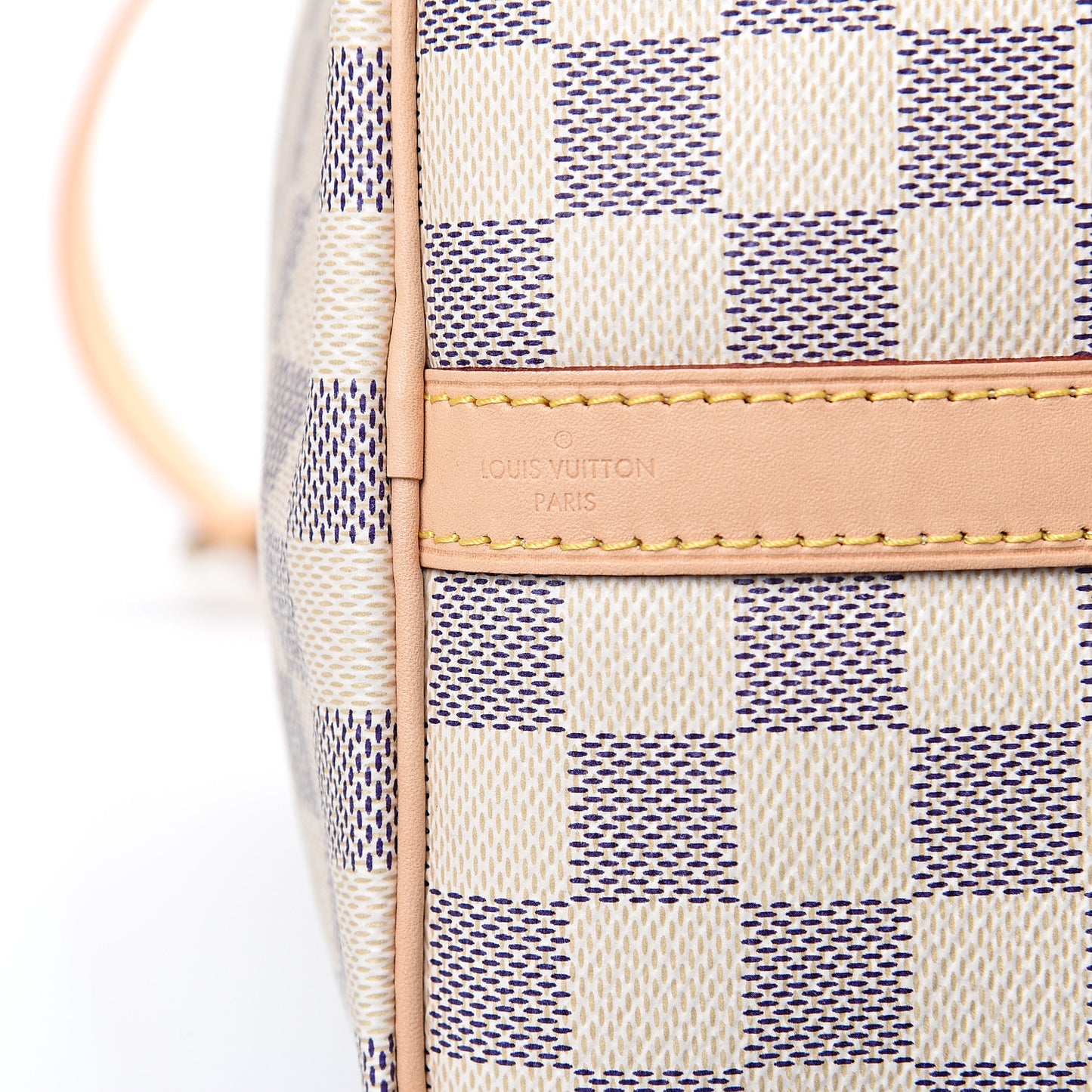Damier Azur Speedy Bandouliere 30