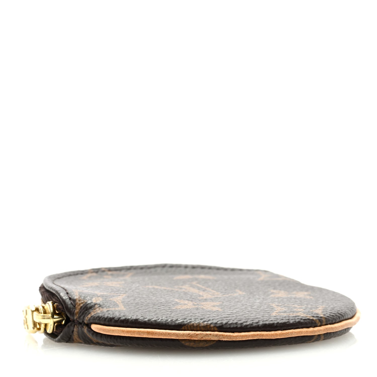 Louis Vuitton Monogram Round Coin Purse 4 of 6