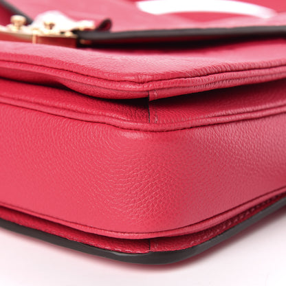 Louis Vuitton Empreinte Pochette Metis Freesia 7 of 12