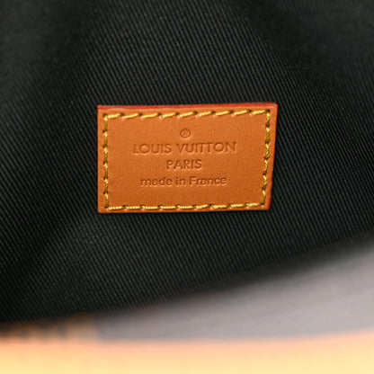 Louis Vuitton X NIGO Giant Damier Ebene Monogram Soft Trunk 7 of 9