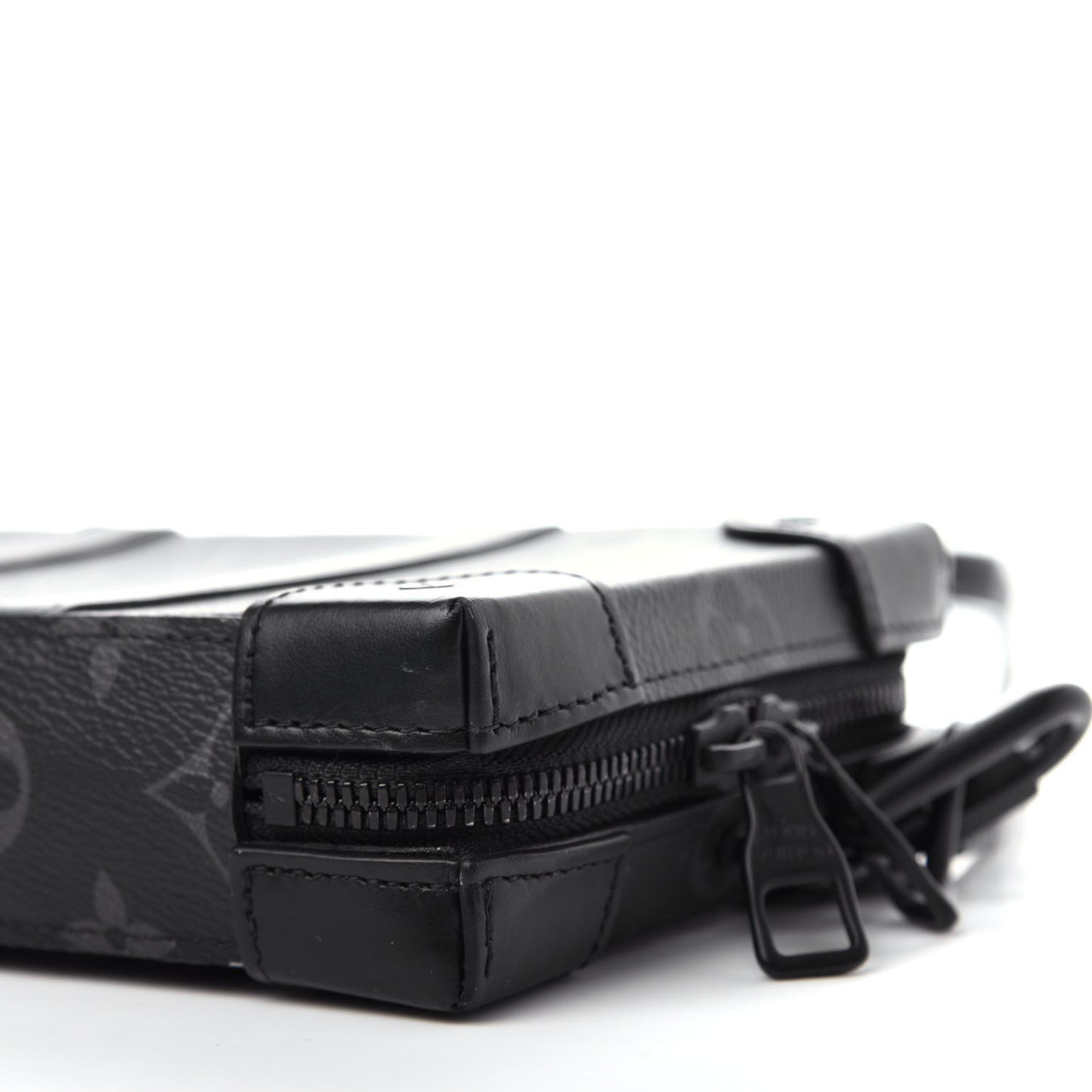 Monogram Eclipse Soft Trunk Wallet