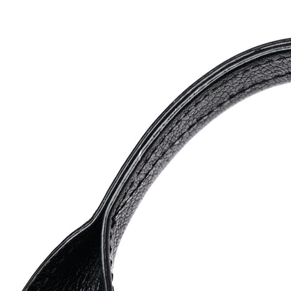 Chanel Goatskin Perforated Large CC Tote Black 14 of 16