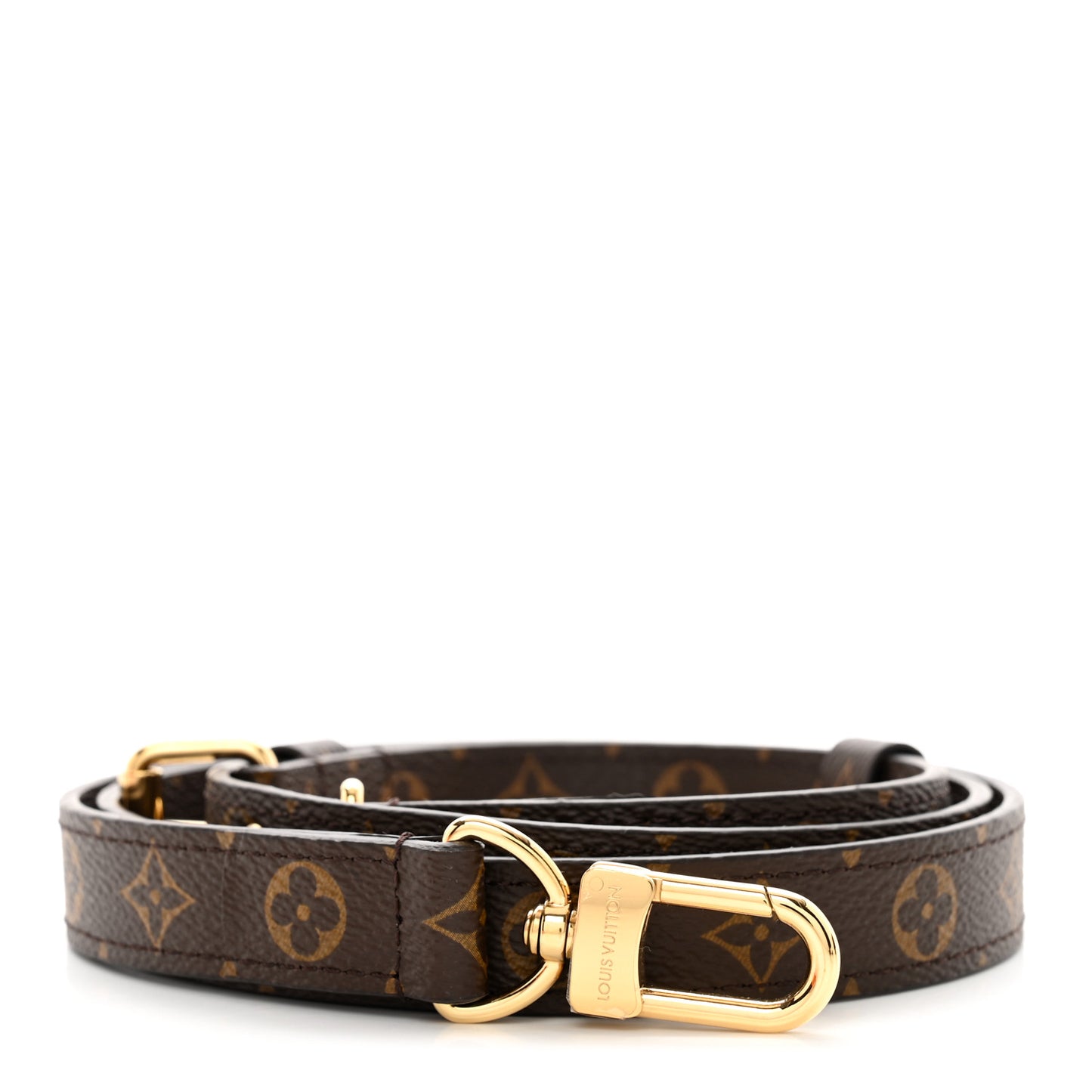 Monogram Bandouliere 20mm Adjustable Shoulder Strap
