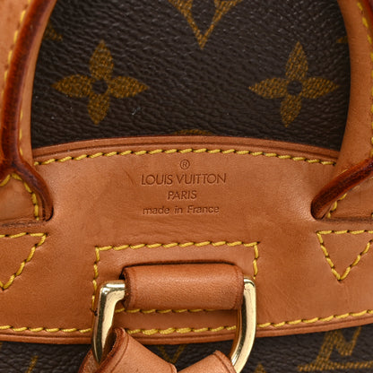 Louis Vuitton Monogram Mini Montsouris Backpack 6 of 10