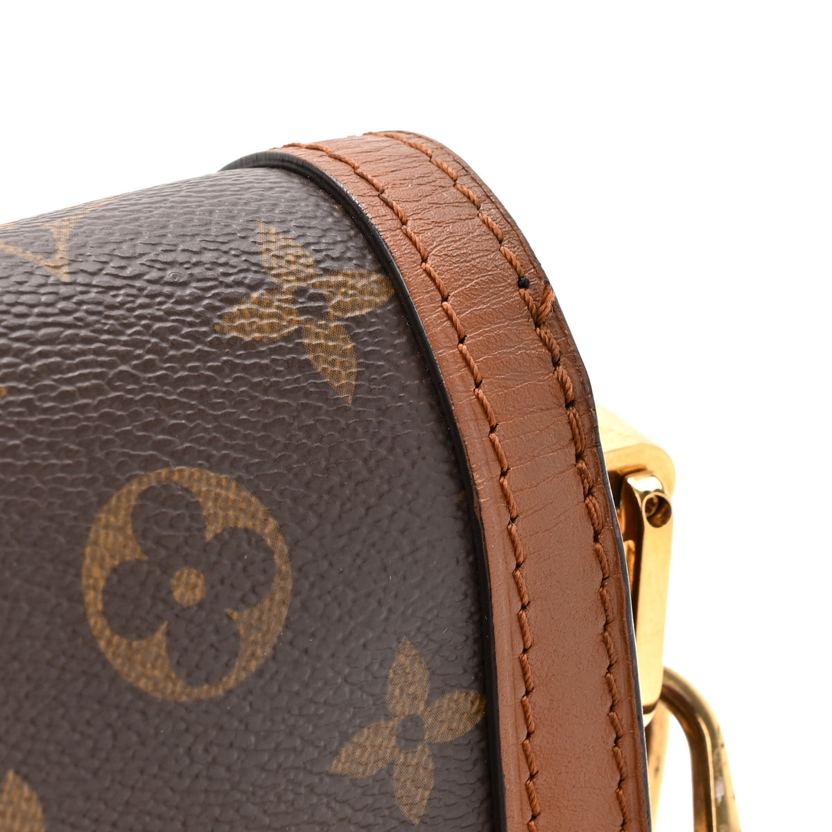 Louis Vuitton Reverse Monogram Dauphine MM 15 of 17