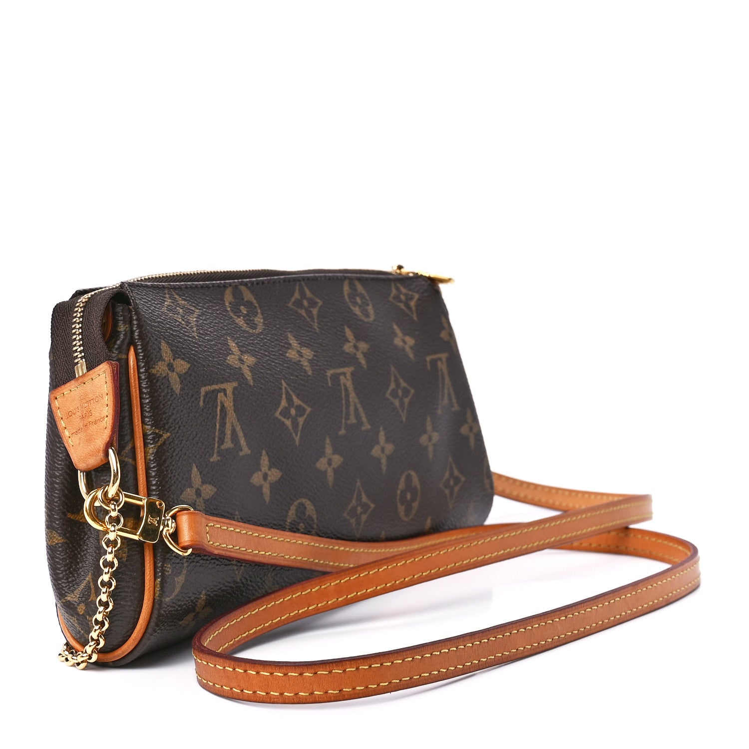 Louis Vuitton Monogram Eva Clutch 3 of 11