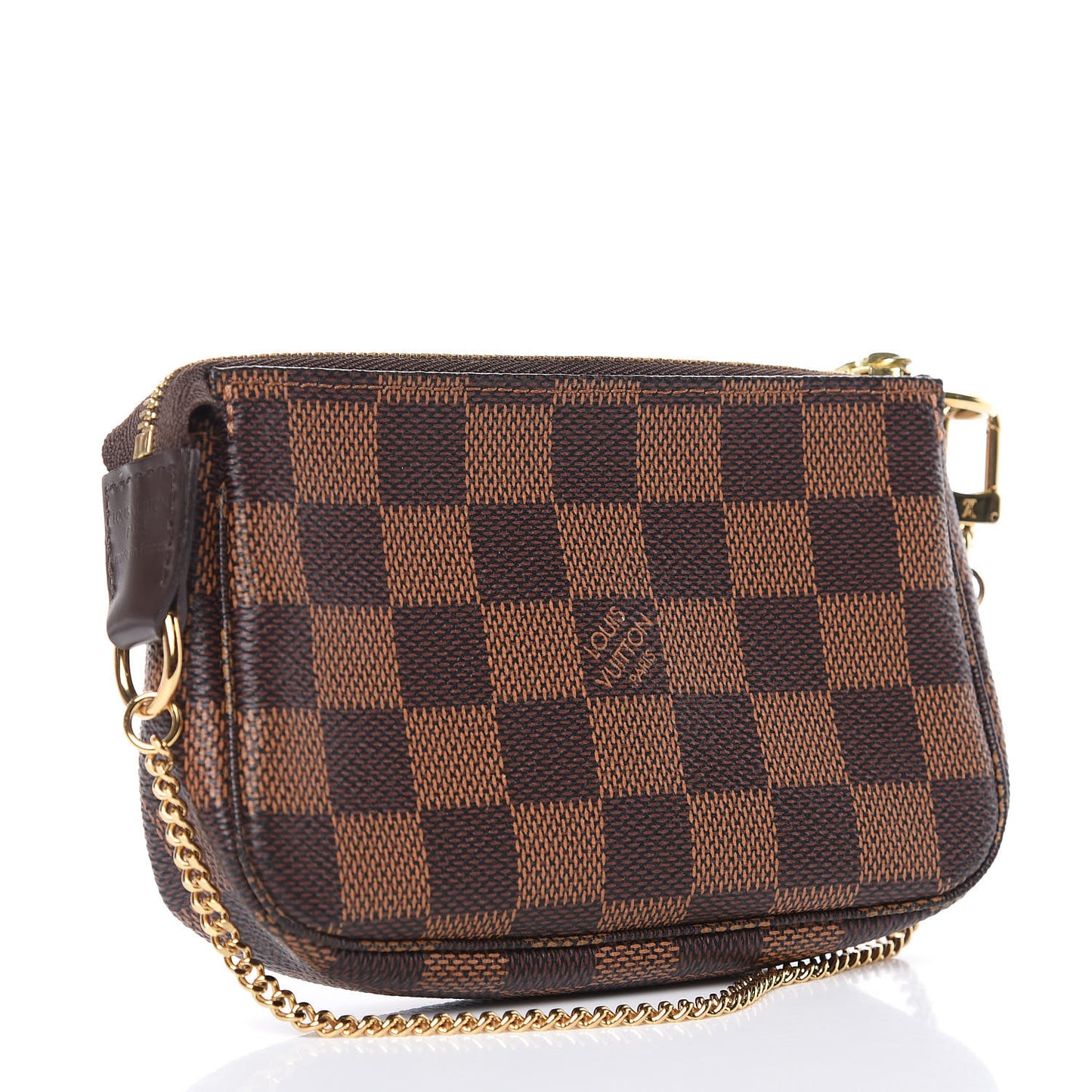 Damier Ebene Mini Pochette Accessories