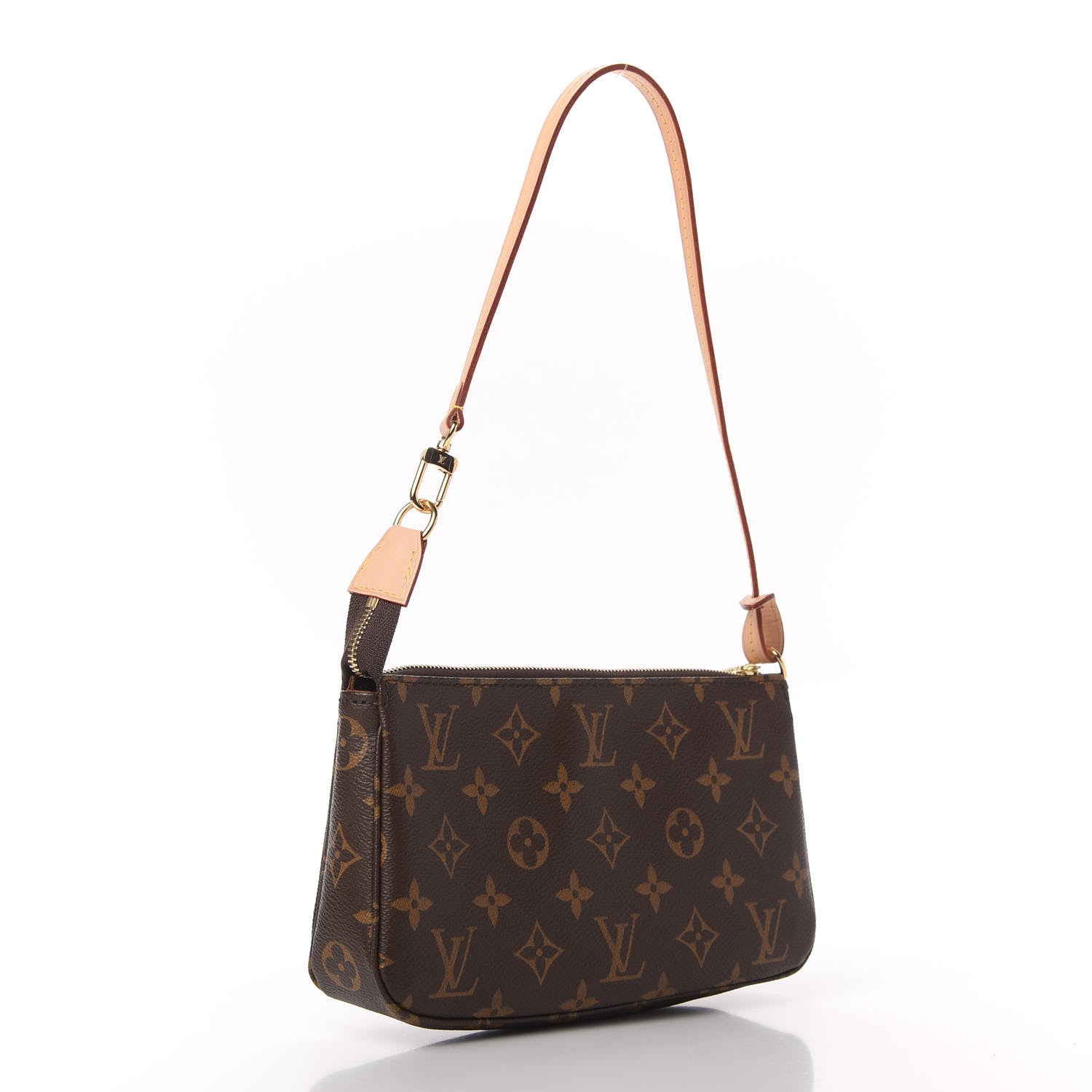 Louis Vuitton Monogram Pochette Accessories NM 3 of 10