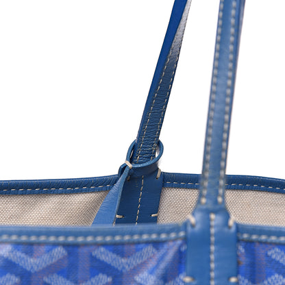 Goyard Goyardine Saint Louis PM Sky Blue 15 of 20