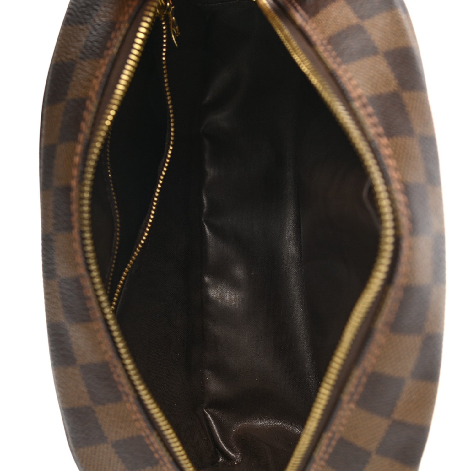 Louis Vuitton Damier Ebene Toiletry Bag 25 5 of 7