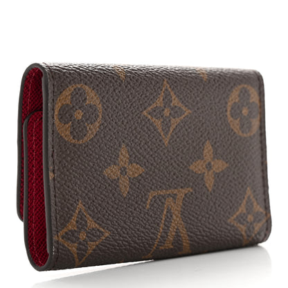 Louis Vuitton Monogram 6 Key Multicles Holder Fuchsia 3 of 12