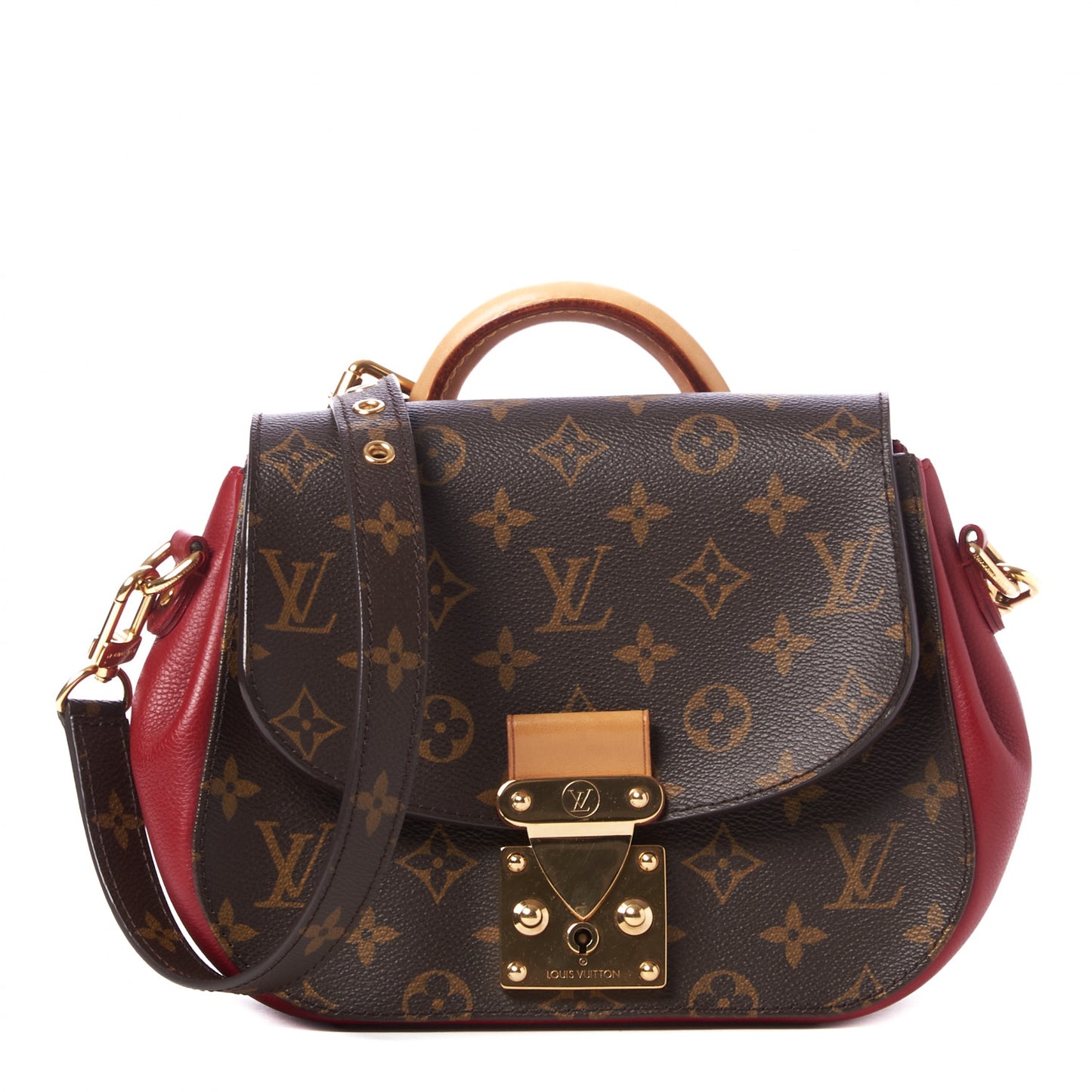 Monogram Eden PM Rouge