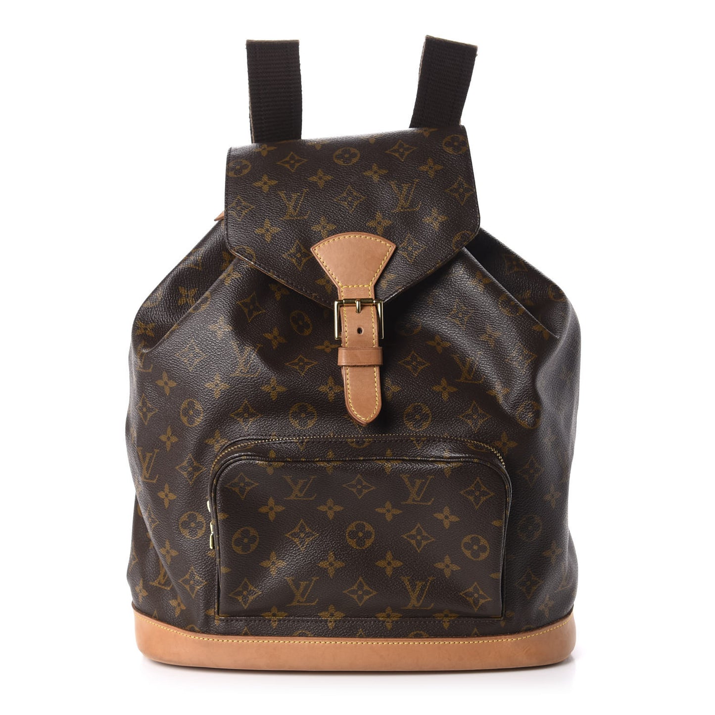 Monogram Montsouris GM Backpack