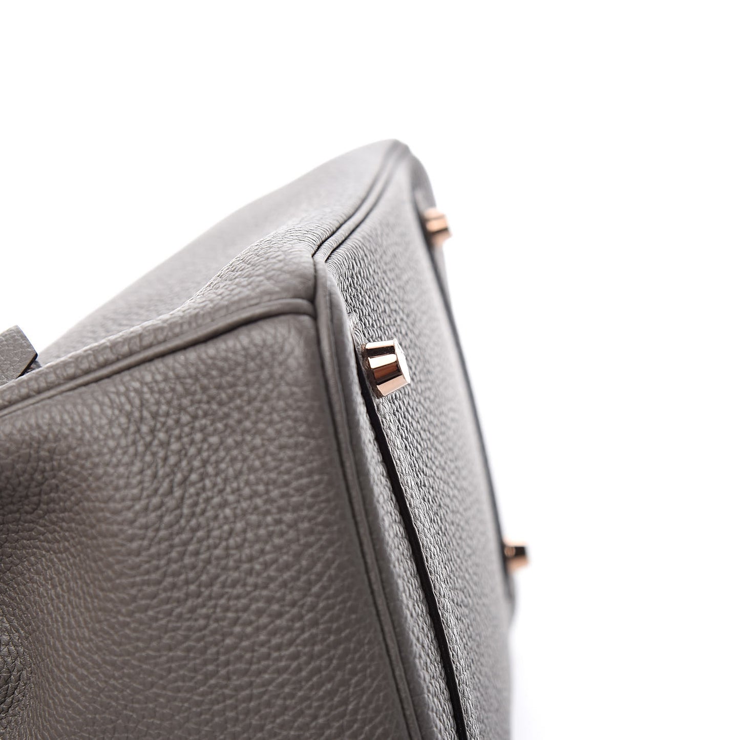 Togo Birkin 30 Etain