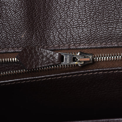 Hermes Togo Birkin 30 Chocolate 11 of 30