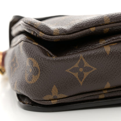 Louis Vuitton Monogram Pochette Metis 13 of 13