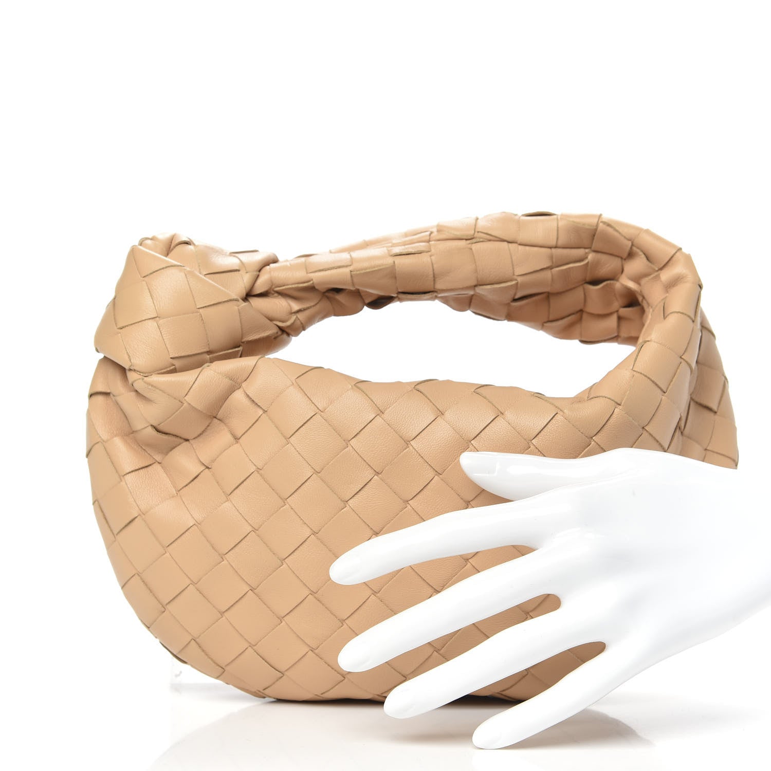 Bottega Veneta Nappa Intrecciato Mini Jodie Cipria 2 of 8
