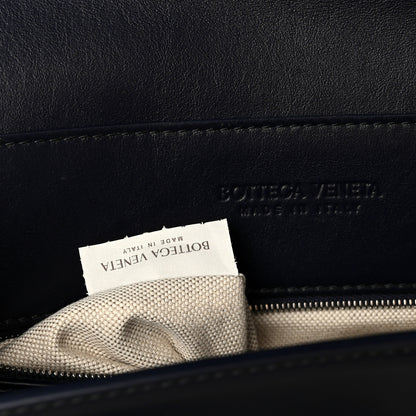Bottega Veneta Calfskin Intrecciato Small Andiamo Messenger Bag Nocturnal 7 of 12