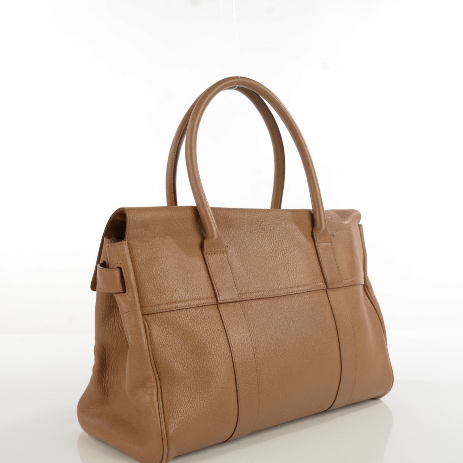 Mulberry Soft Grain Goatskin Bayswater Light Oak 12 of 18