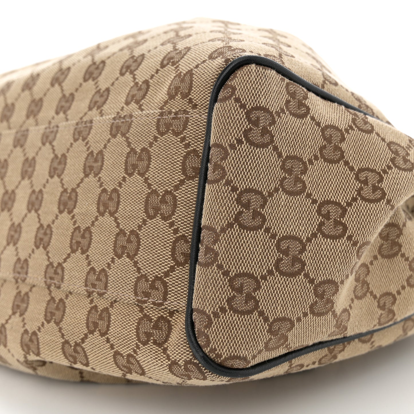 Monogram Medium Sukey Tote Dark Brown