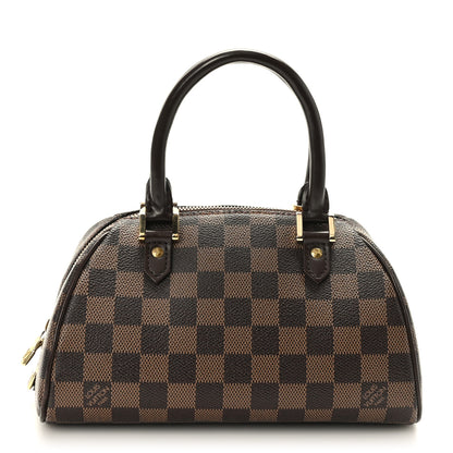 Louis Vuitton Damier Ebene Ribera Mini 1 of 10