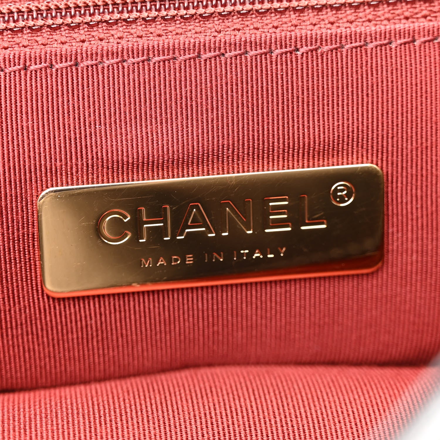 Chanel Lambskin Quilted Maxi Chanel 19 Flap Black 6 of 10