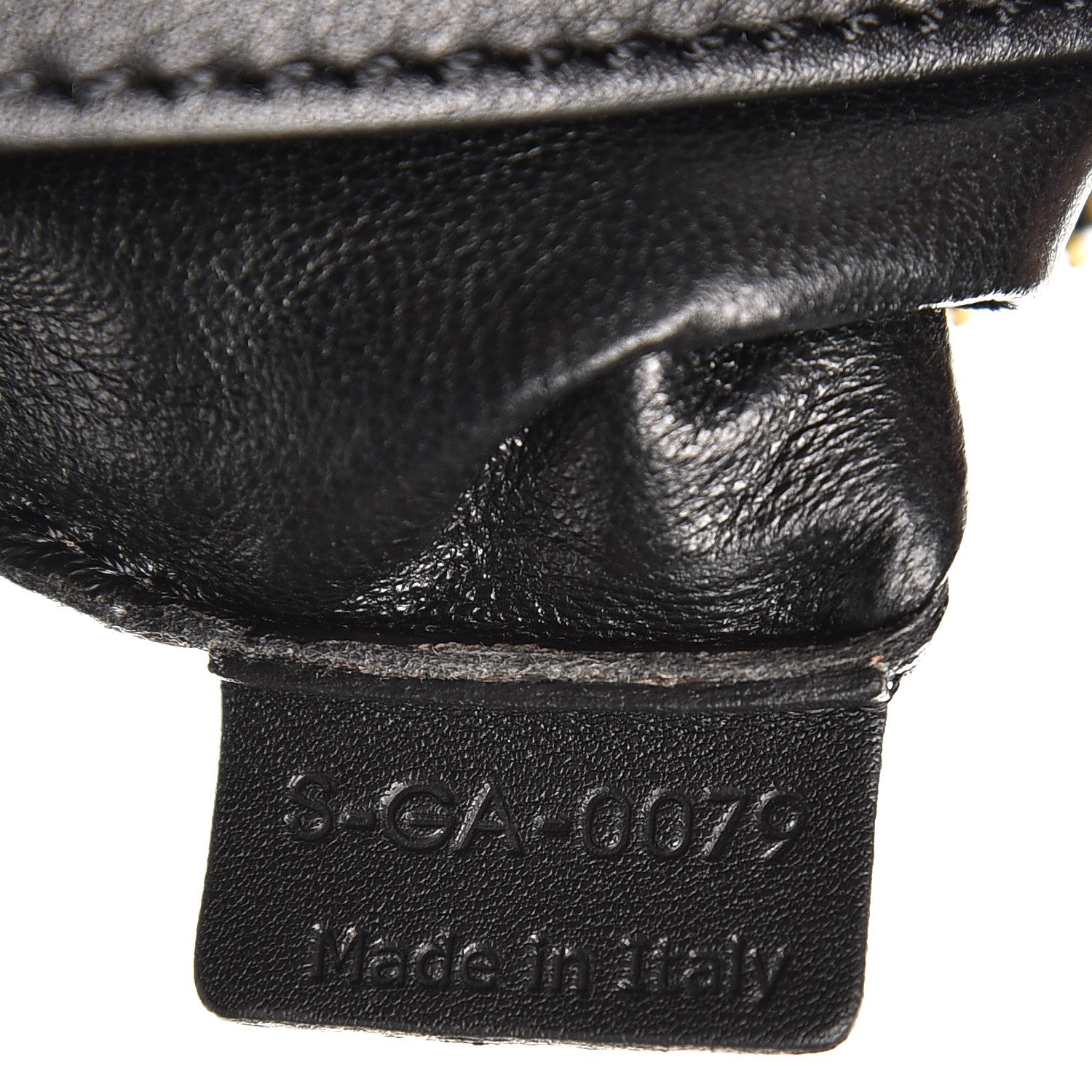 Celine Smooth Calfskin Large Luggage Black 6 of 10