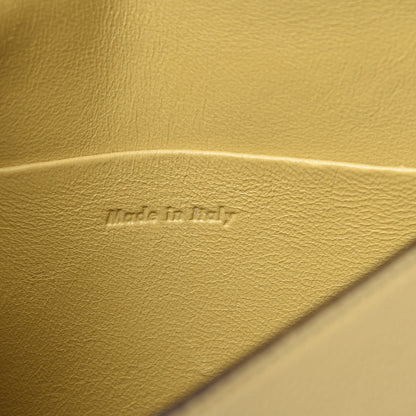 Celine Baby Grained Calfskin Small Trotteur Vanilla 6 of 9